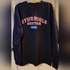 Sturniolo Let's Trip Tour Sweatshirt